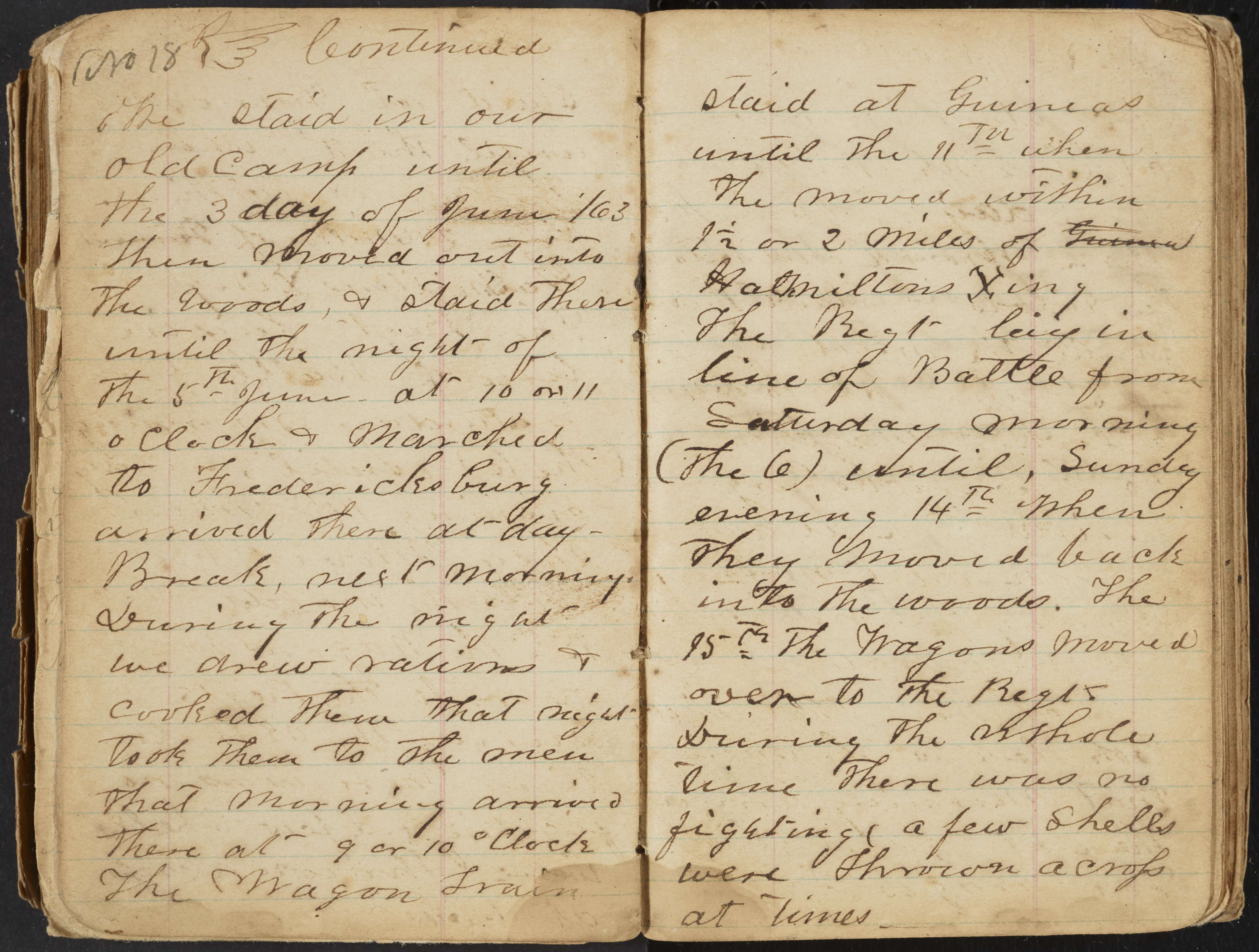 Diary Entries That Hid Military Secrets (image credits: wikimedia)