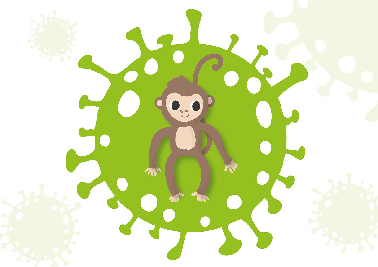The Herpes B Virus Problem (image credits: pixabay)