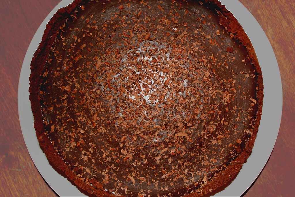 Mississippi Mud Pie - Dense, Dark, and Decadent (Image Credits: Flickr)