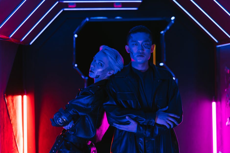 The Rise of AI in Fashion Design (image credits: pexels)