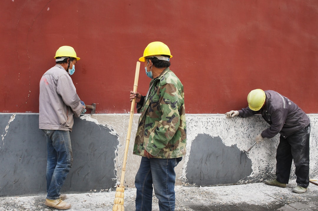 Breaking Down Barriers in Construction (image credits: unsplash)