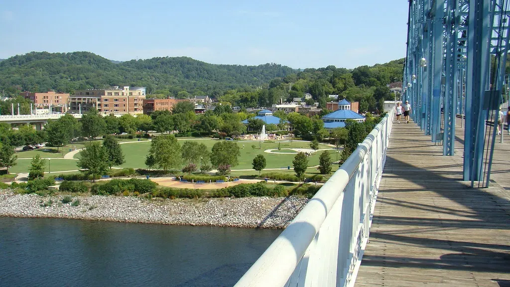 Chattanooga, Tennessee: Outdoor Paradise With a Healthcare Edge (Klobetime, Flickr, CC BY-SA 2.0)