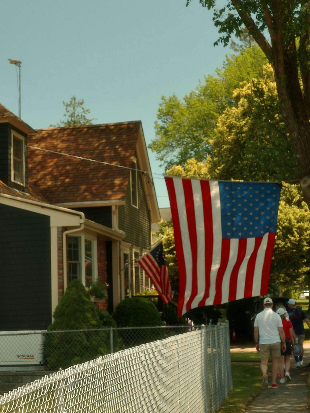 The Network Effect of Immigrant Communities (image credits: unsplash)
