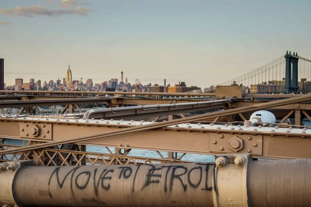 10. New York City, New York: The Hidden Crisis in the World's Most Watched City (Image Credits: Unsplash)