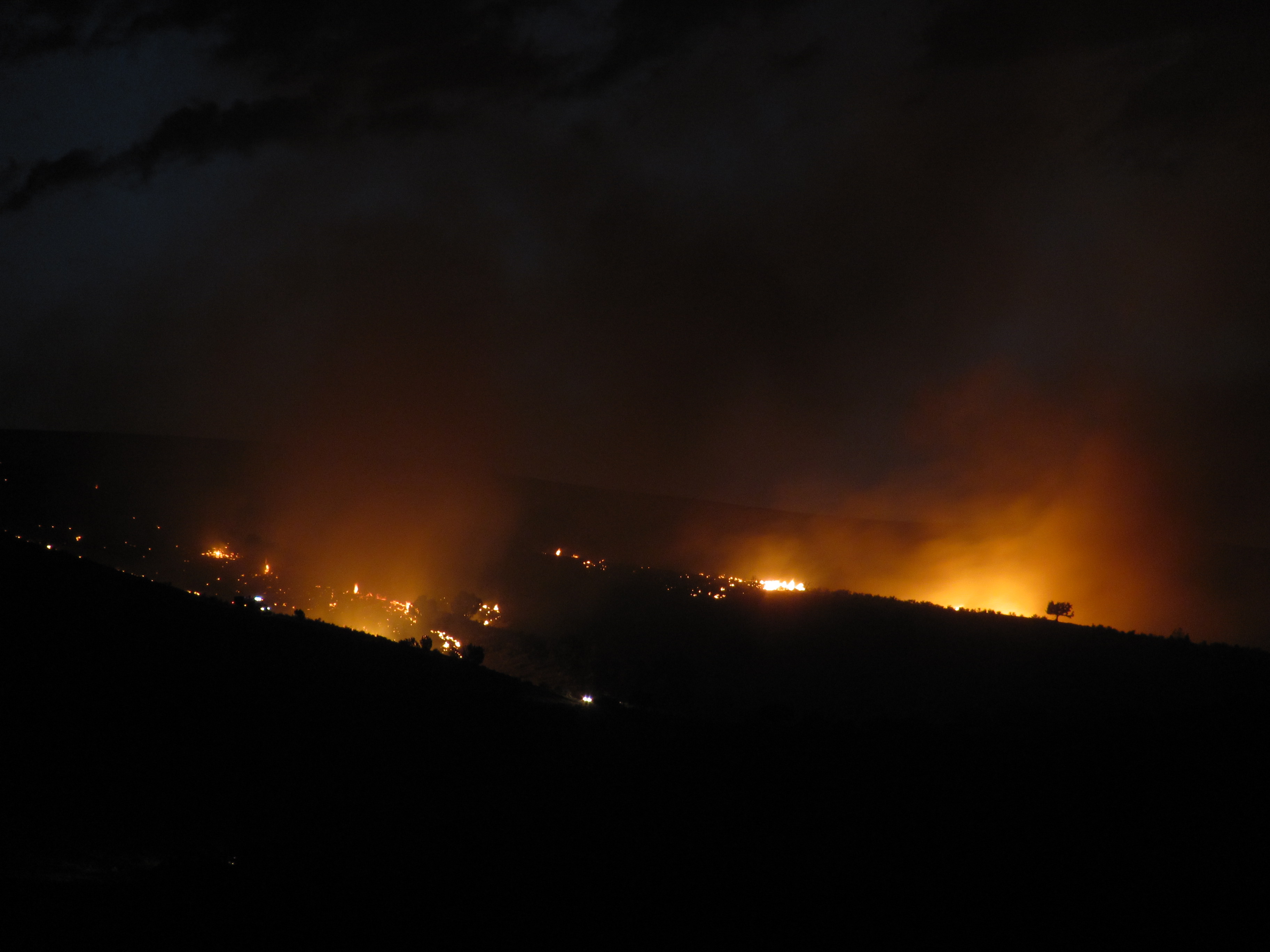 Nevada: Silver State's Golden Flames (image credits: wikimedia)