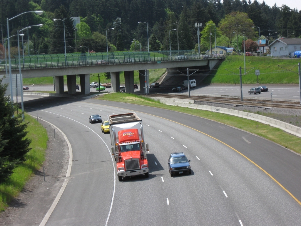 The Trucking Revolution (image credits: rawpixel)