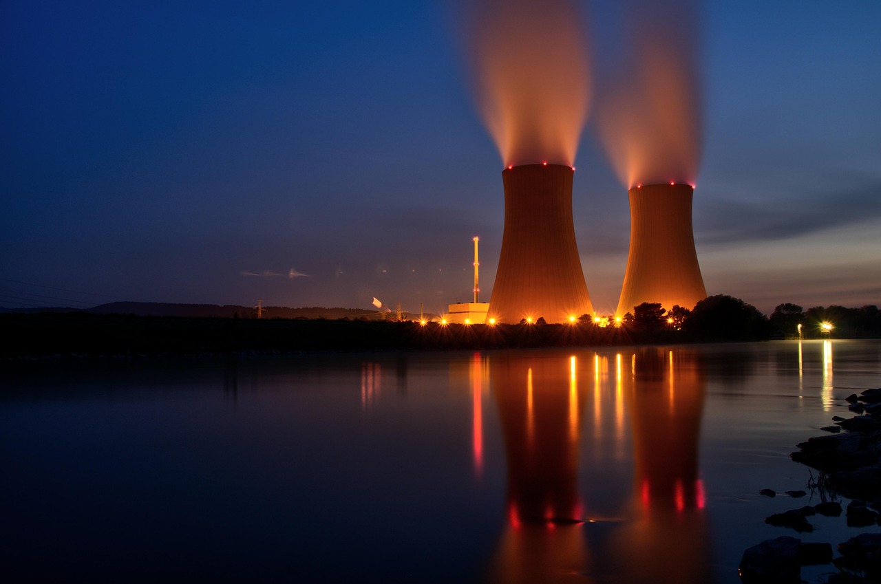 The Impact of Human Error on Nuclear Safety (image credits: pixabay)