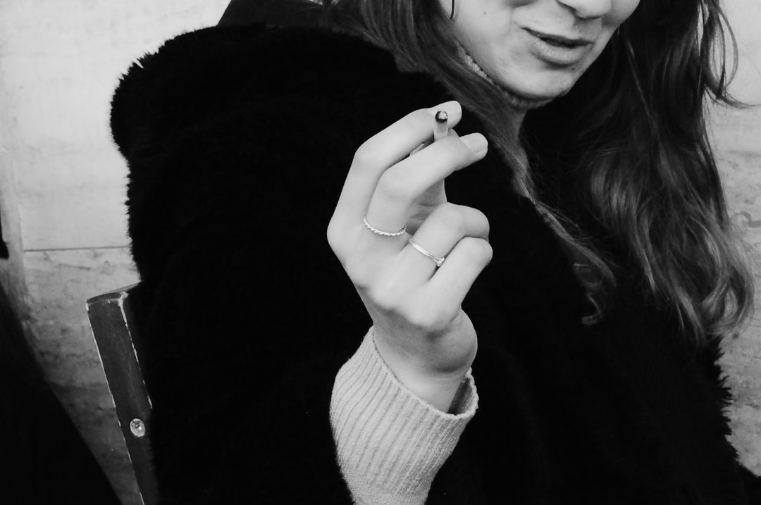 Talia Byre: London's Clever Seductress (image credits: unsplash)