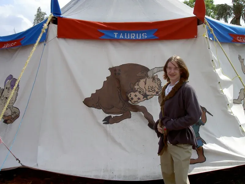 Taurus: The Patient Builder (Image Credits: Flickr)