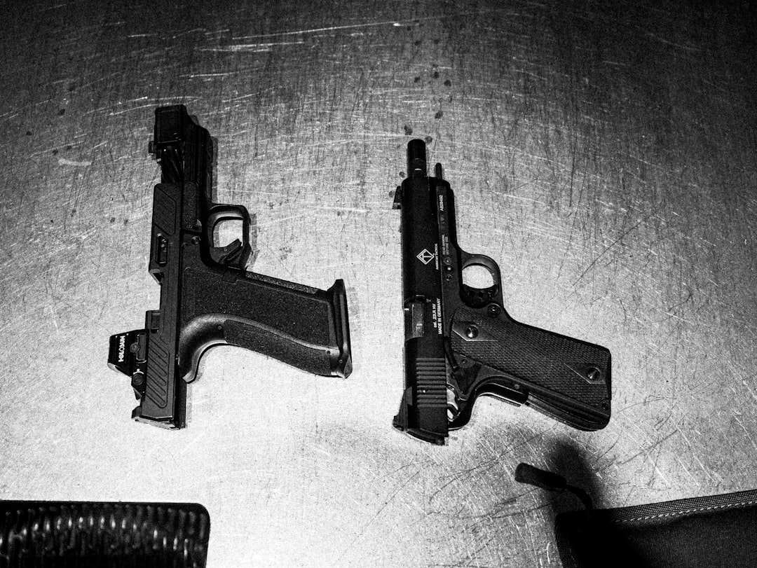 Tommy Guns and Armored Cars Transform Criminal Warfare (image credits: unsplash)