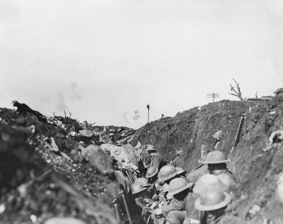 World War I Accelerates the Push for Prohibition (image credits: unsplash)