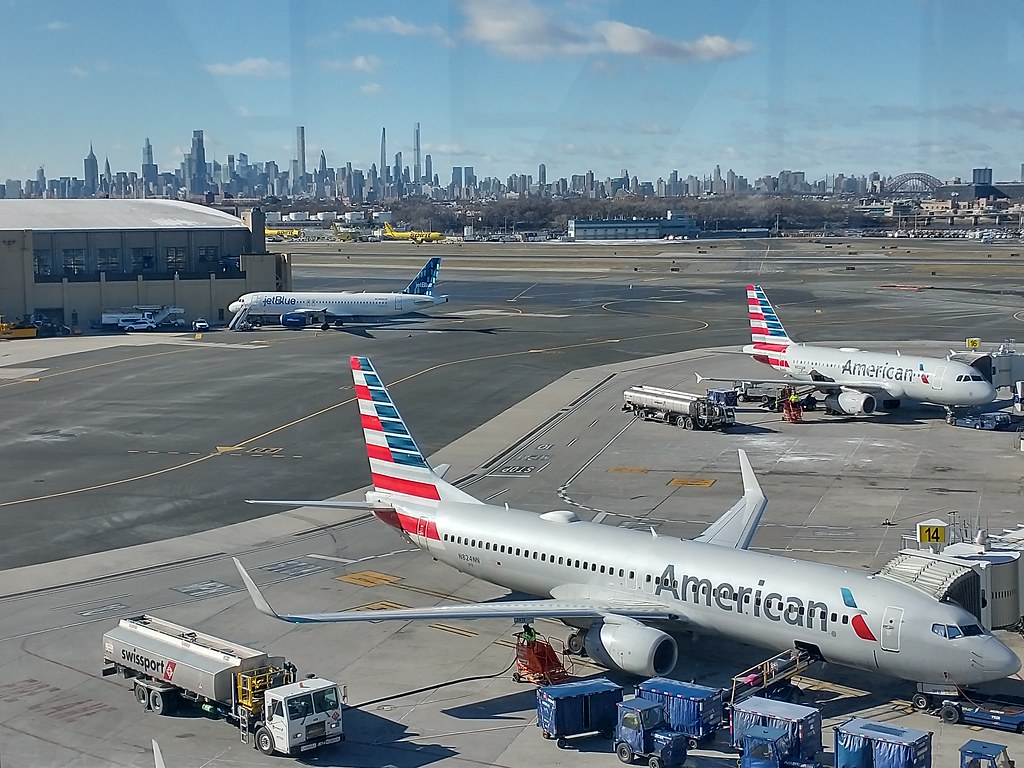 Building America's Aviation Future (image credits: flickr)