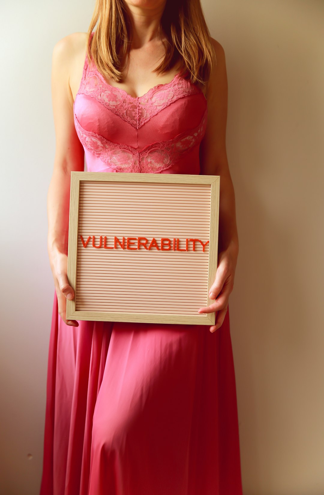 Find Strength in Vulnerability (image credits: unsplash)