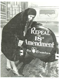 Conclusion: Lessons From America's Noble Experiment (image credits: flickr)