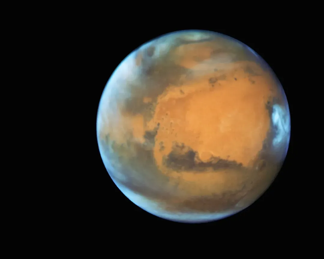 Mars in Cancer (Image Credits: Unsplash)