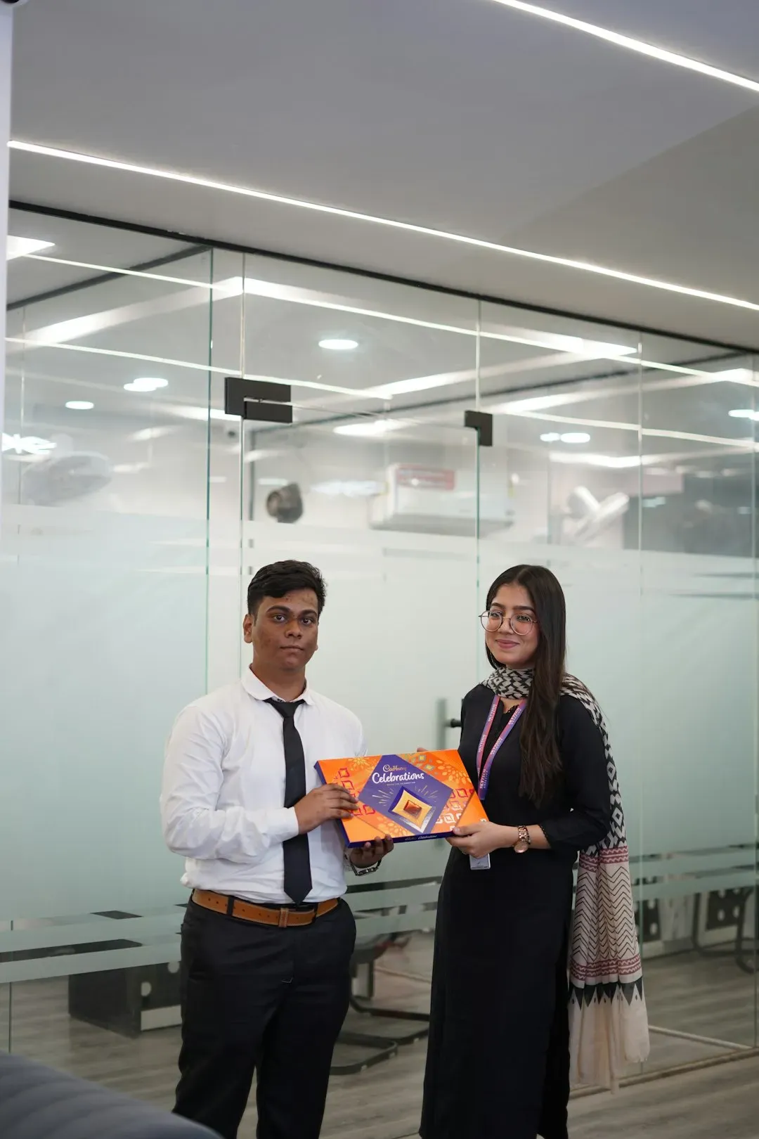 You're Actually Starting To Accept Compliments (Image Credits: Unsplash)