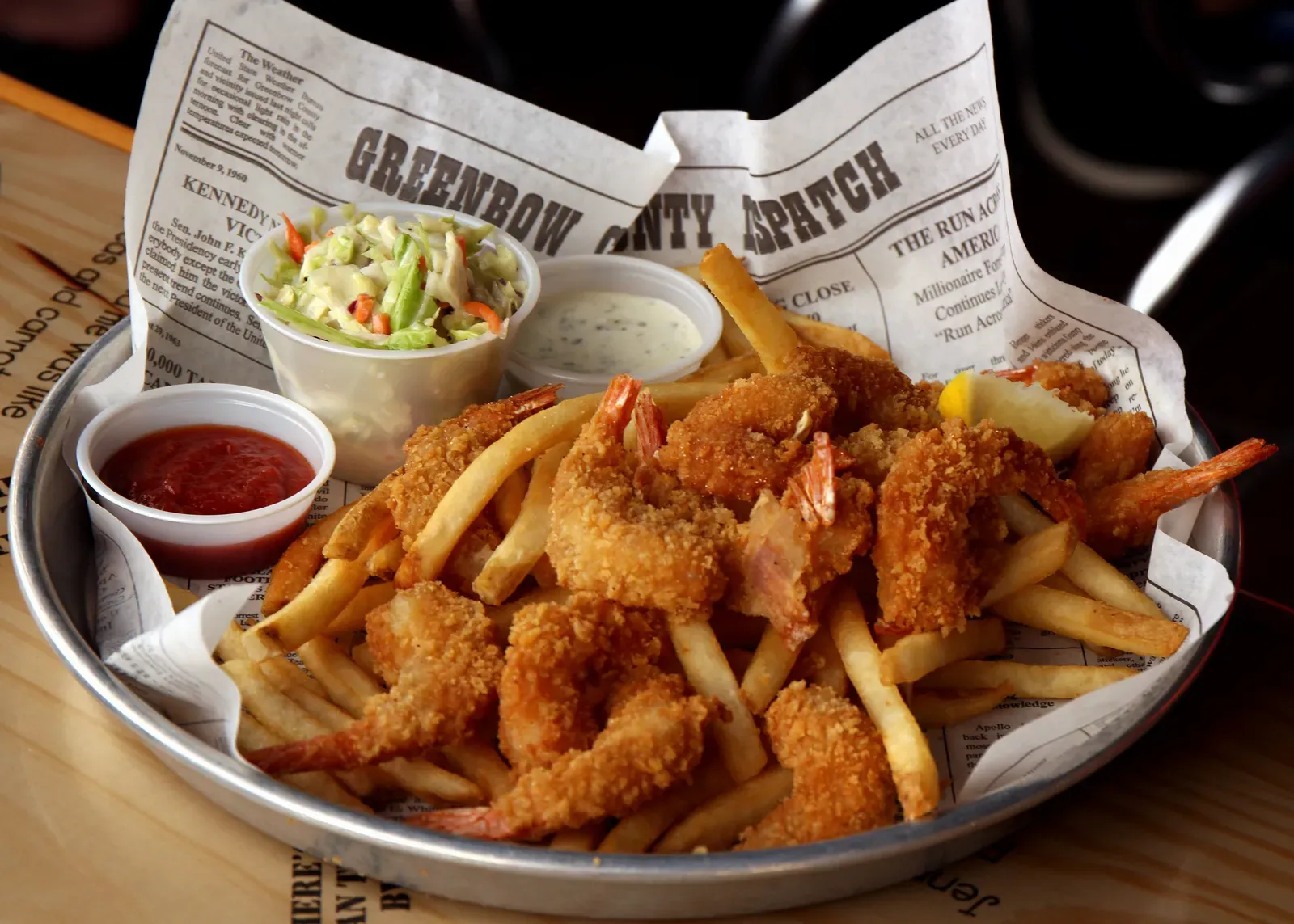 4. Shrimp and Grits: The South Strikes Back (Image Credits: Wikimedia)