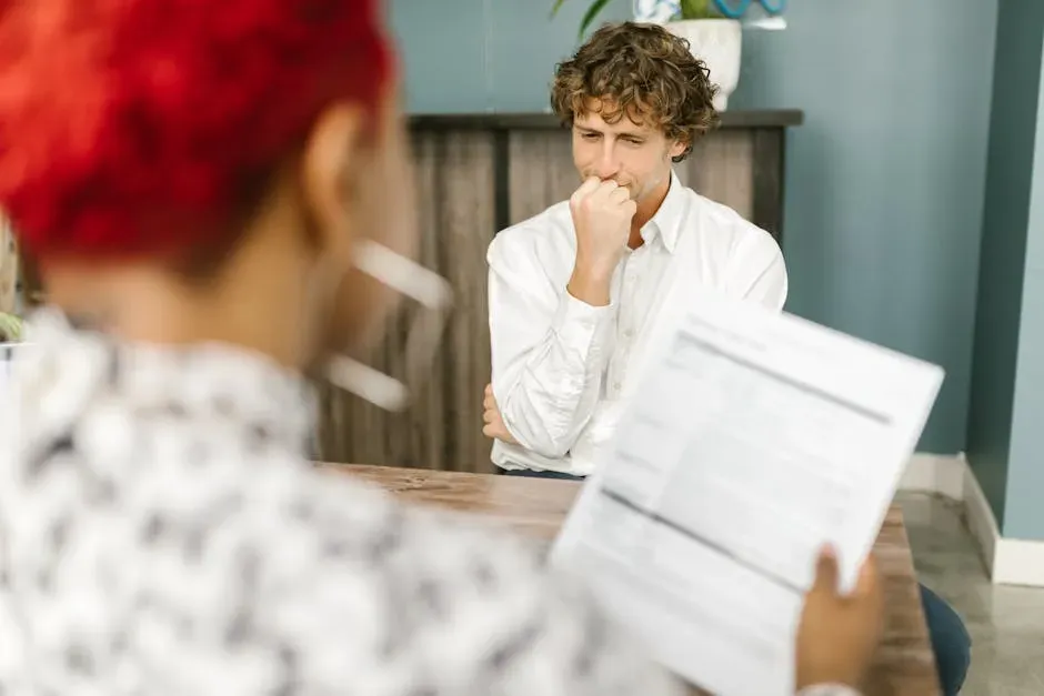 2. "I'm a Perfectionist" (As Your Biggest Weakness) (Image Credits: Pexels)