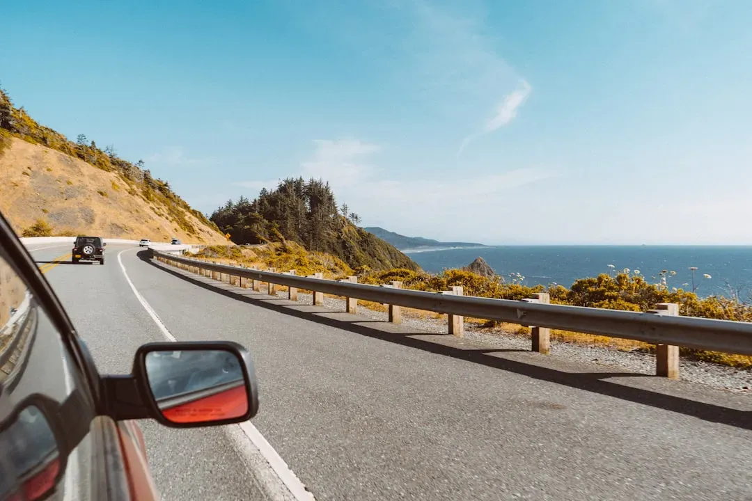 Route 4: The Pacific Coast Highway - Slower Miles, Saner Mind (Image Credits: Unsplash)