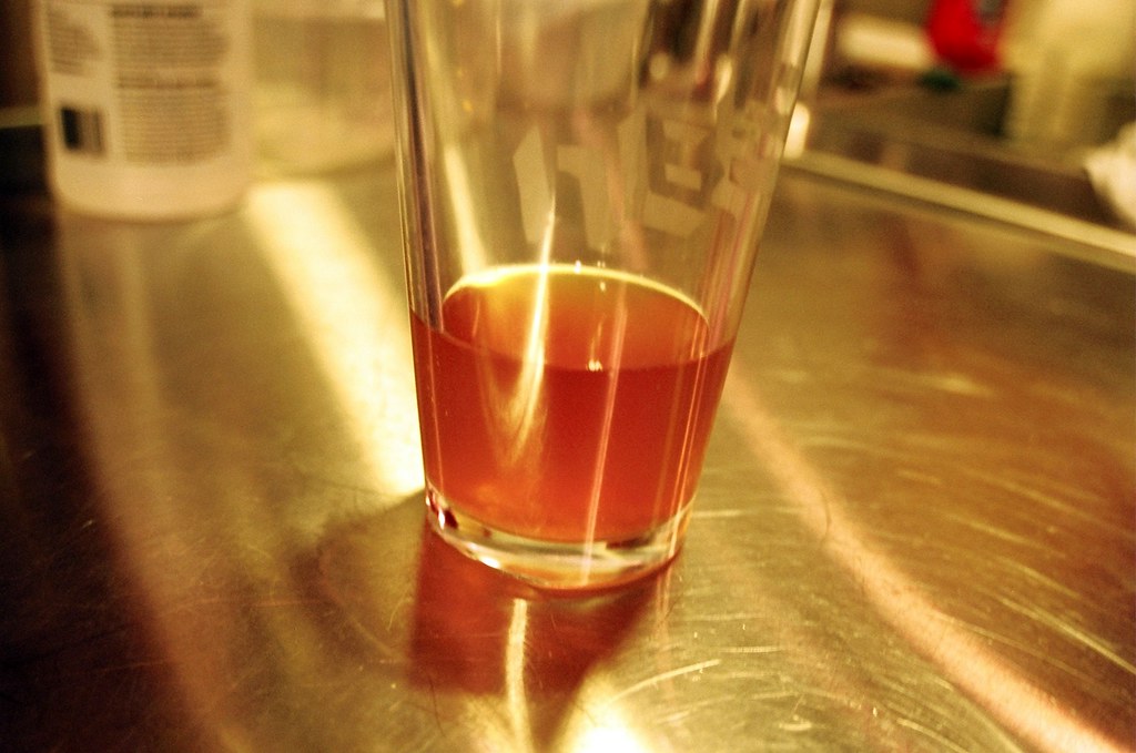 The Kitchen Staff's Brewing Adventure (image credits: flickr)