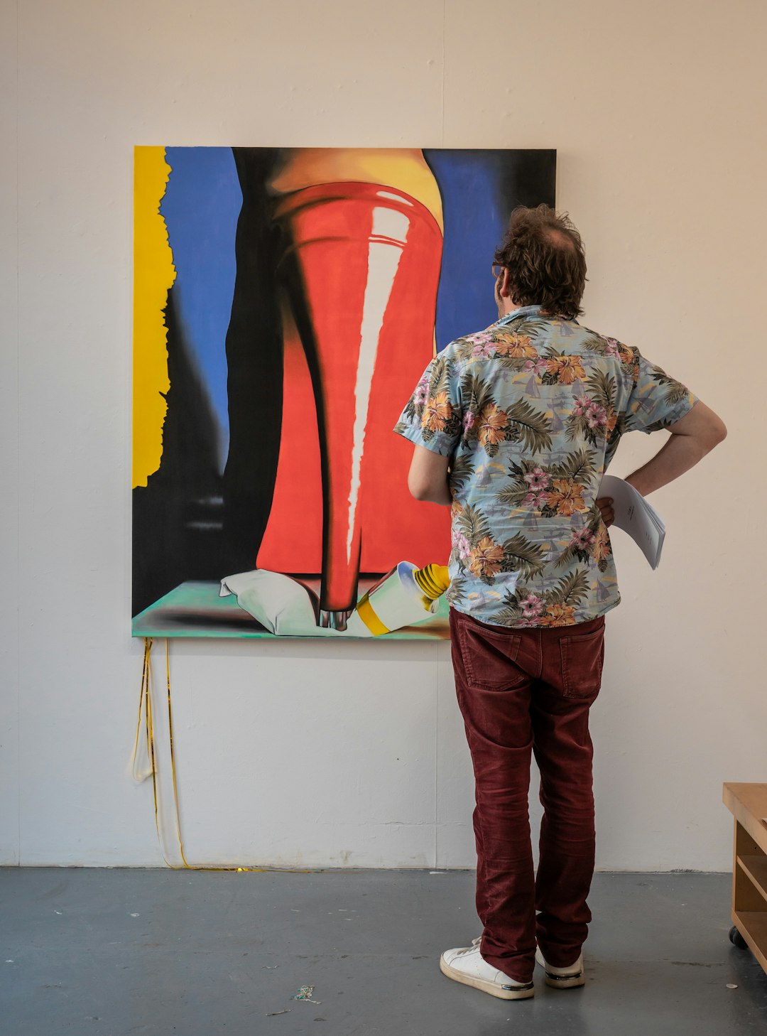 American Pop Art Conquered Global Art Markets (image credits: unsplash)