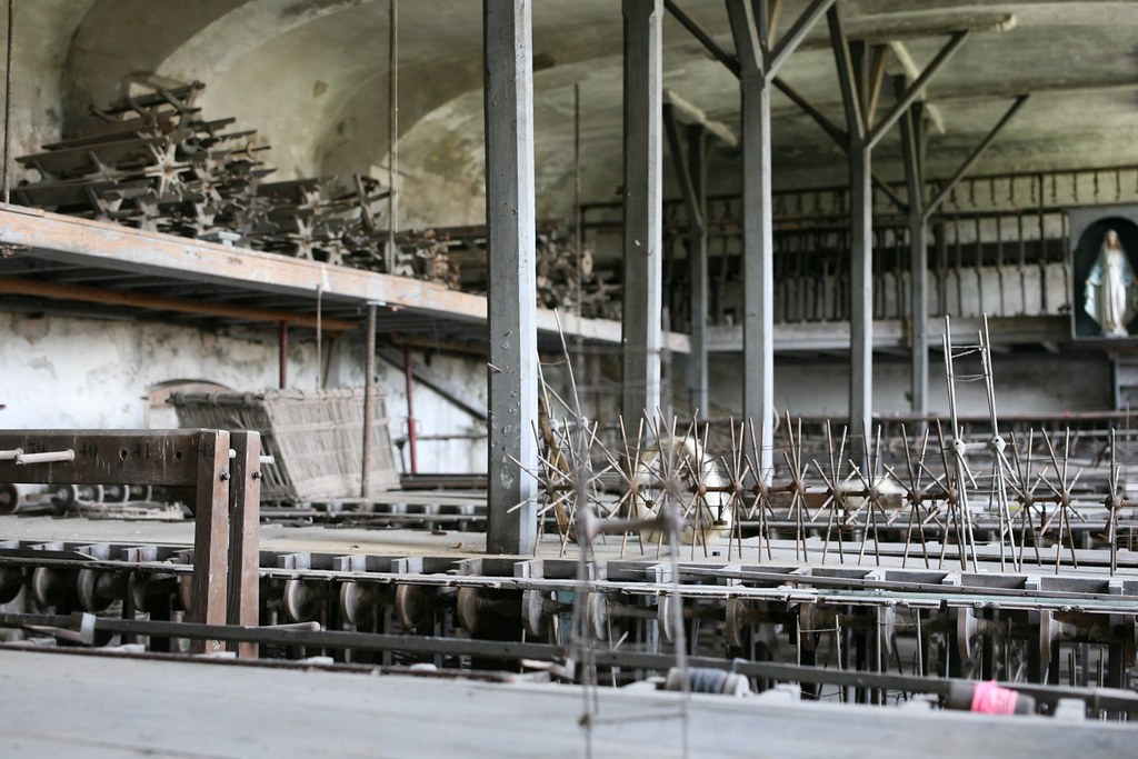 Industrial Revolution: From Farms to Factories (image credits: flickr)