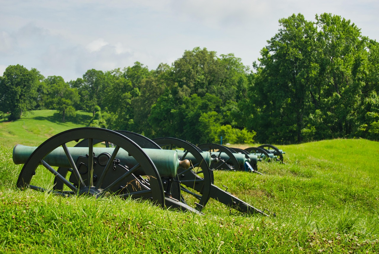 Vicksburg's Overlooked Musical Secrets (image credits: pixabay)