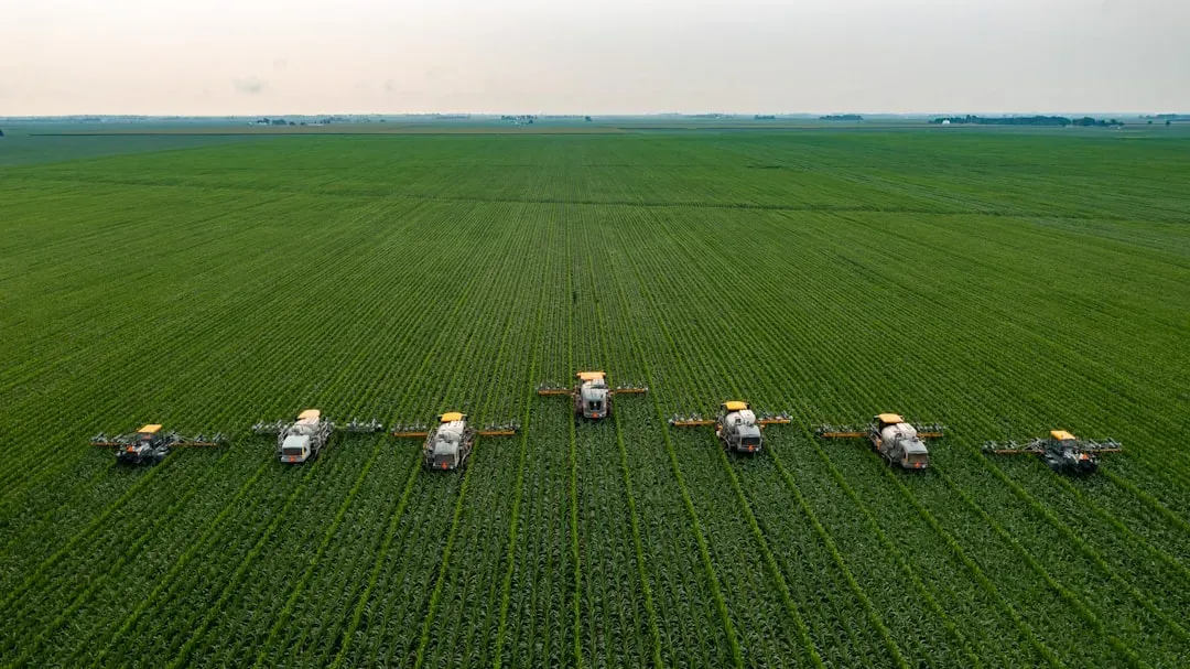 Precision Agriculture Technologies (Image Credits: Unsplash)