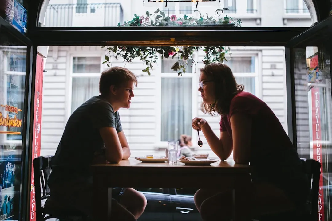 Personal Questions in Play (Image Credits: Unsplash)