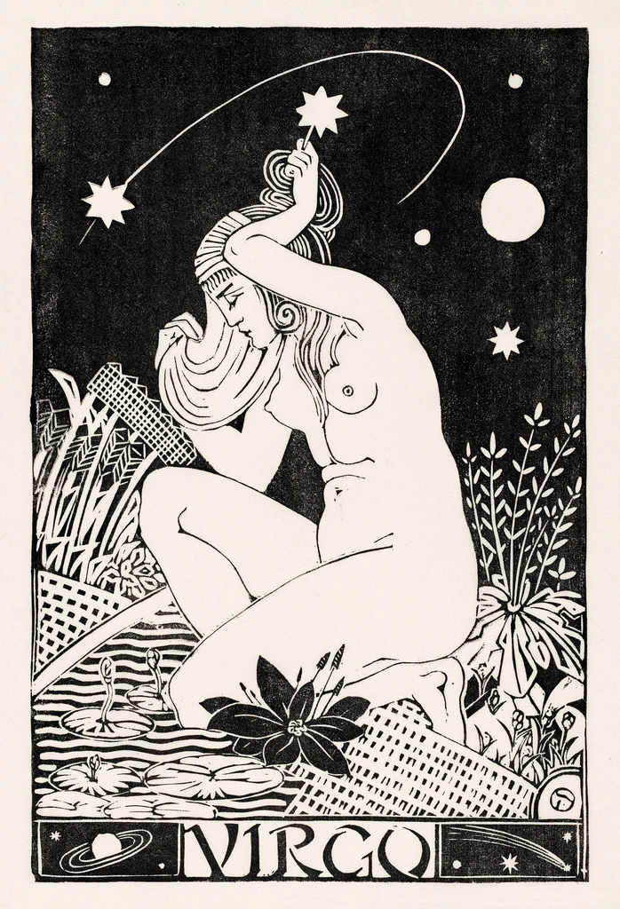Virgo: Birthday Season Brings Rebirth (image credits: rawpixel)