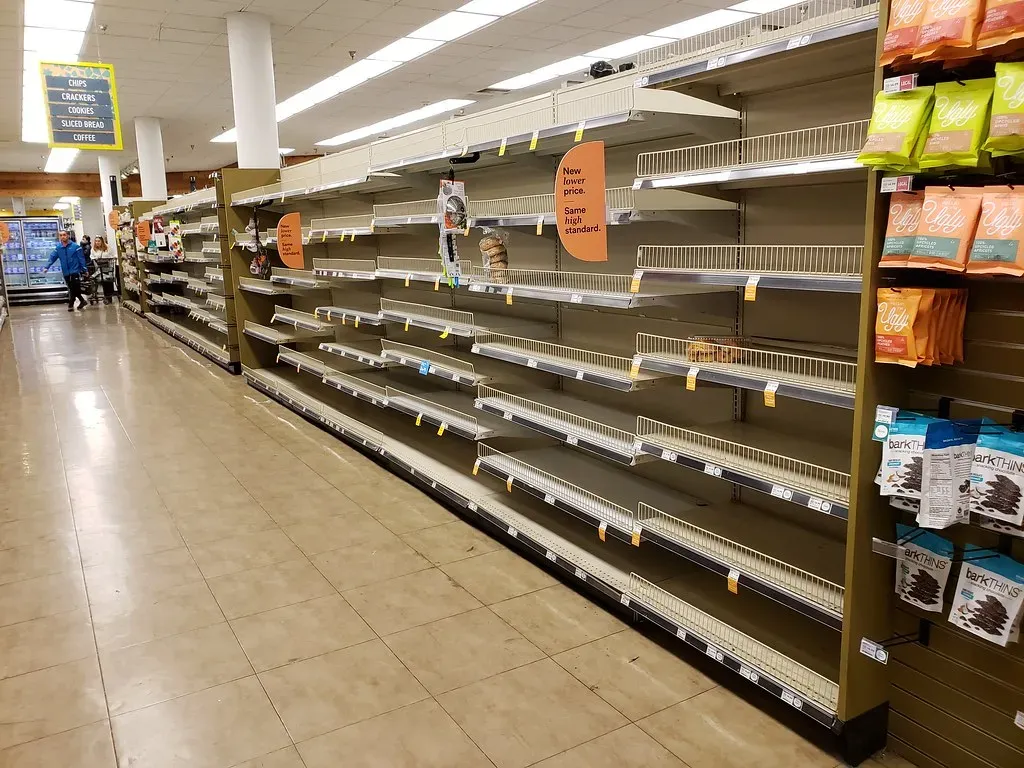 The Future Promises Even Fewer Choices (Image Credits: Flickr)