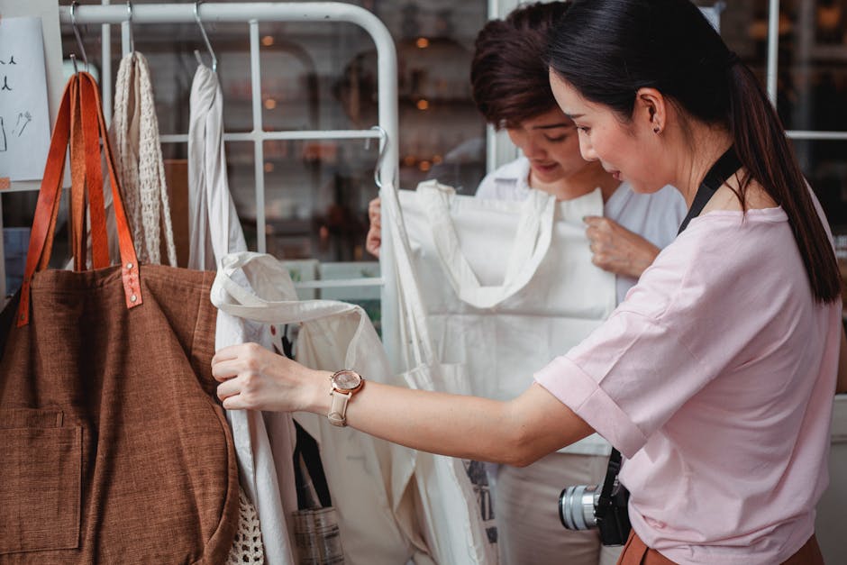 Challenges in Sustainable Fashion (image credits: pexels)