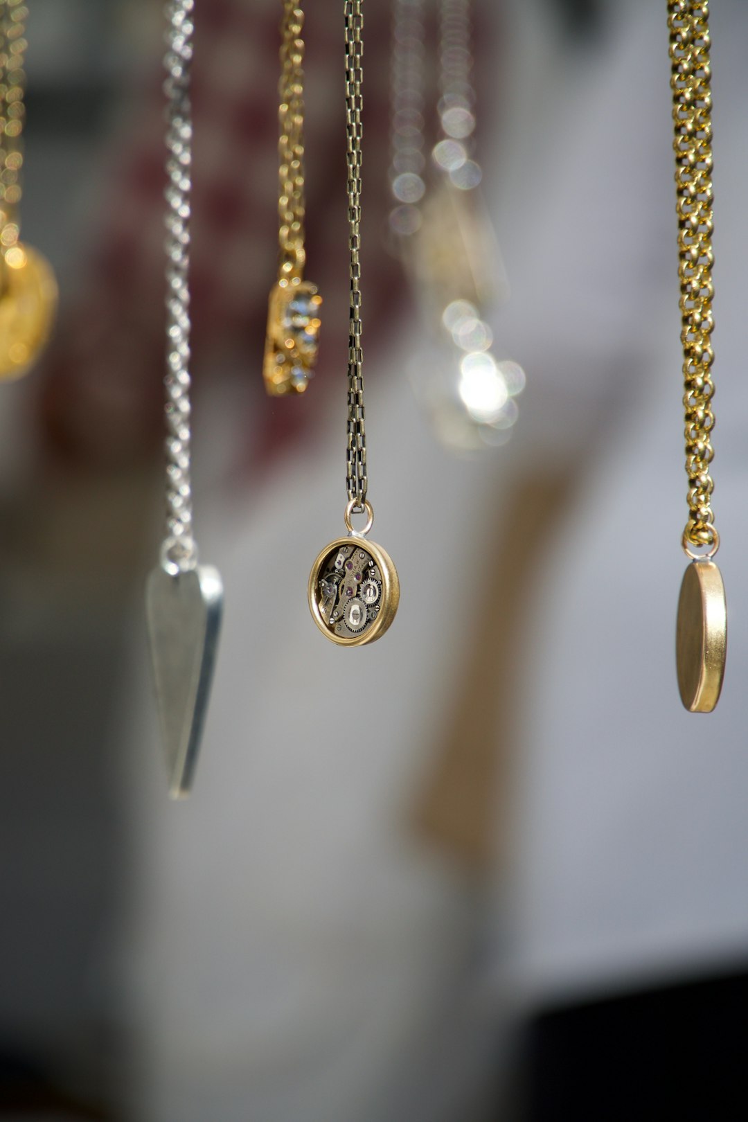 Styling Maximalist Jewelry (image credits: unsplash)