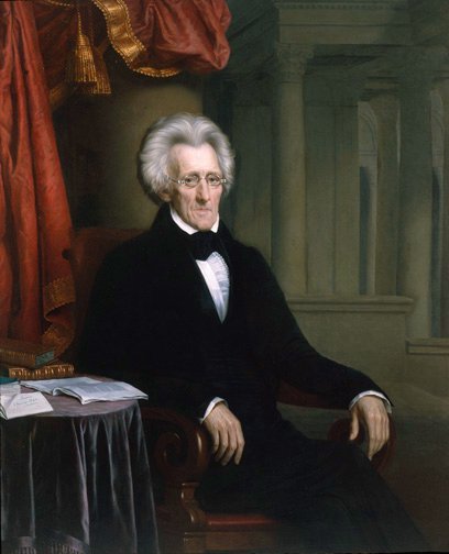Andrew Jackson: The Populist Who Democratized American Politics (image credits: wikimedia)