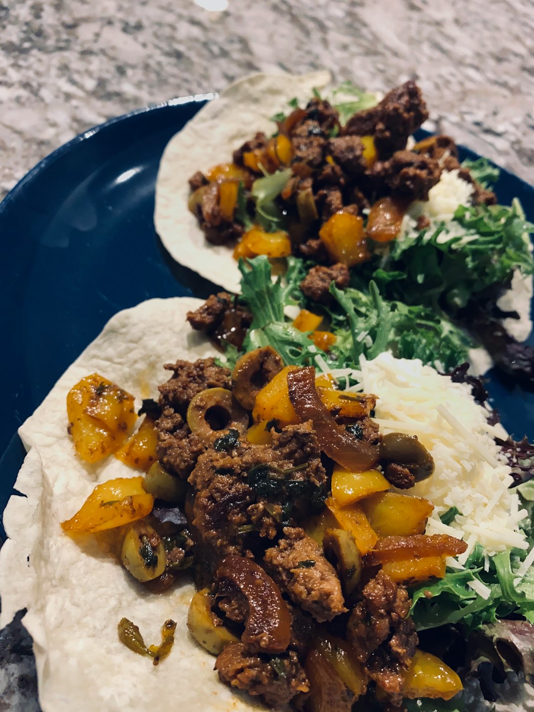 Taco Night With Ground Beef (image credits: unsplash)