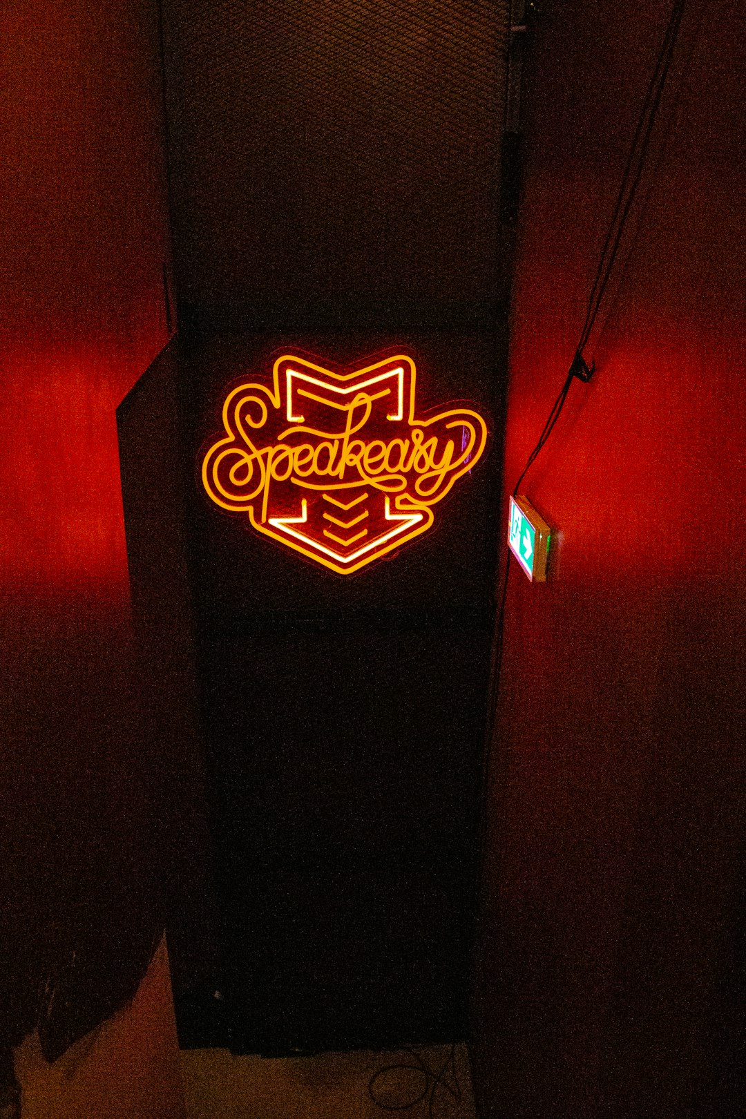 The Cotton Club's Dark Glamour (image credits: unsplash)