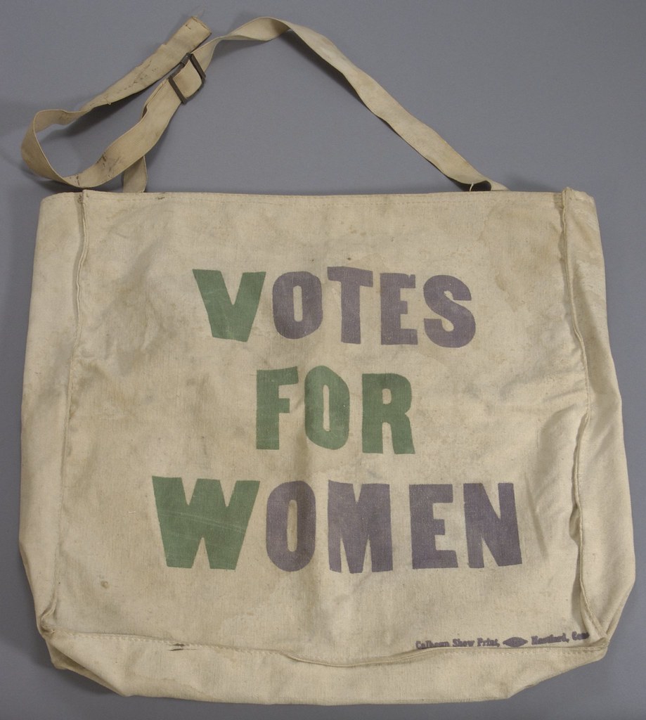 The Impact of the 19th Amendment (image credits: flickr)