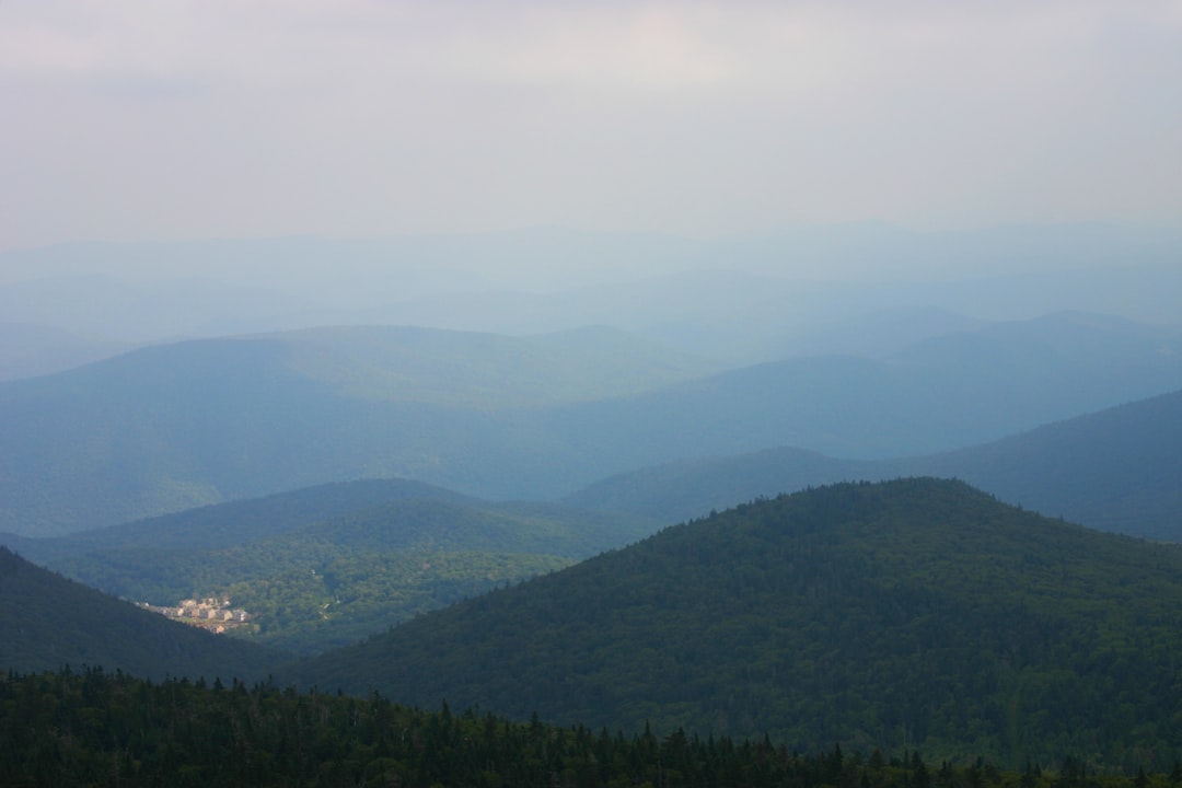 Vermont: Green Mountain Resilience (image credits: unsplash)