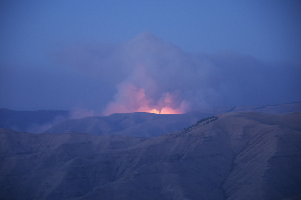 Oregon: Pacific Northwest Paradise Turned Perilous (image credits: flickr)