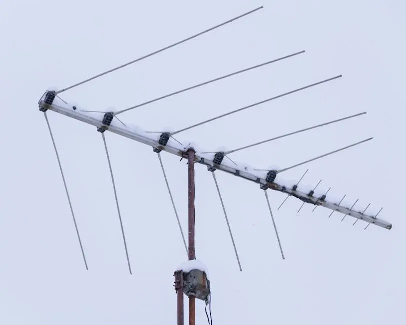 3. HAARP Facility, Gakona, Alaska (Image Credits: Pexels)