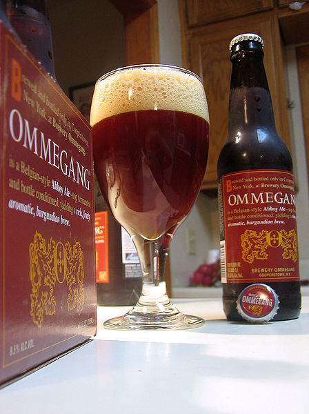 Brewery Ommegang (Cooperstown, New York) (image credits: wikimedia)