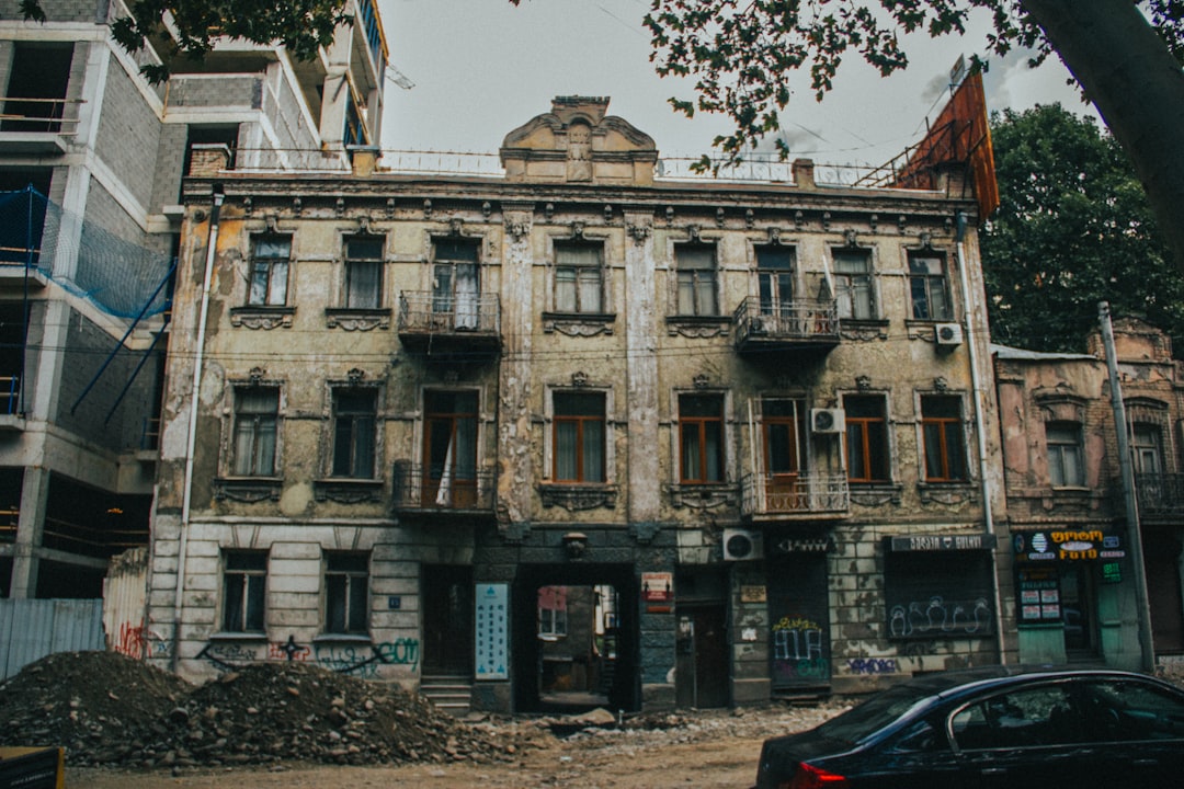 When Politics Overshadows Reconstruction (image credits: unsplash)