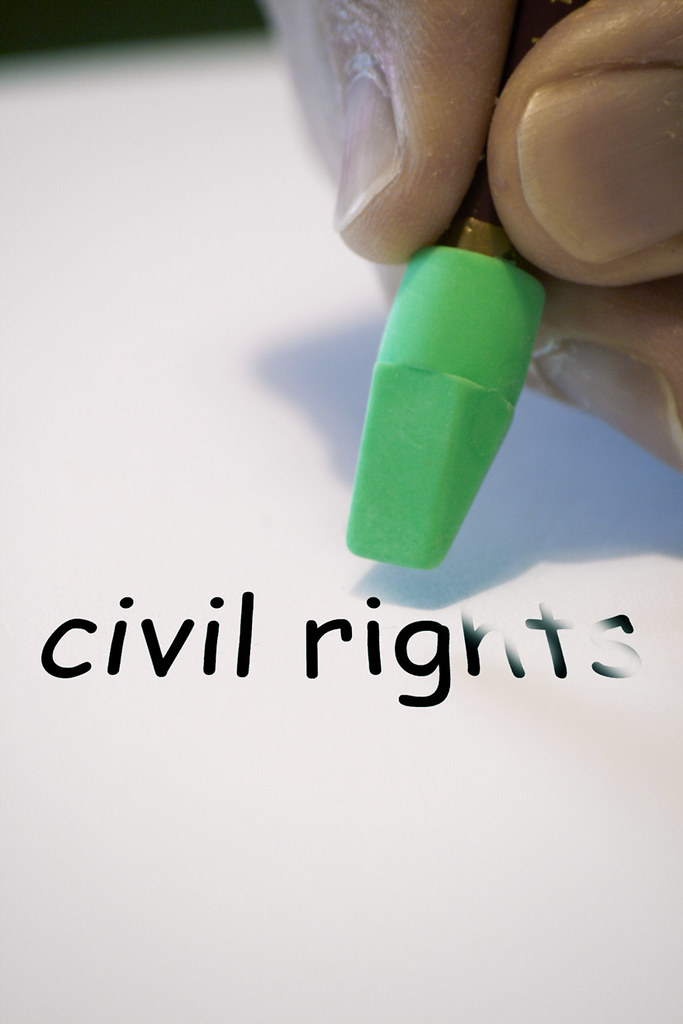 The Expanding Definition of Civil Rights (image credits: flickr)