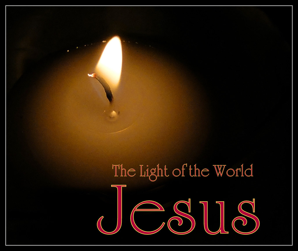 I Am the Light of the World (image credits: flickr)