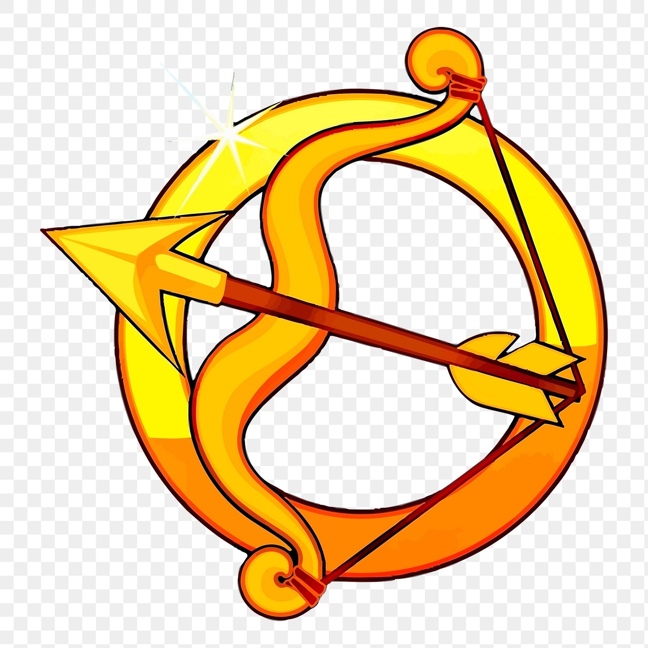 The Fire Sign That Can't Commit: Sagittarius (image credits: rawpixel)