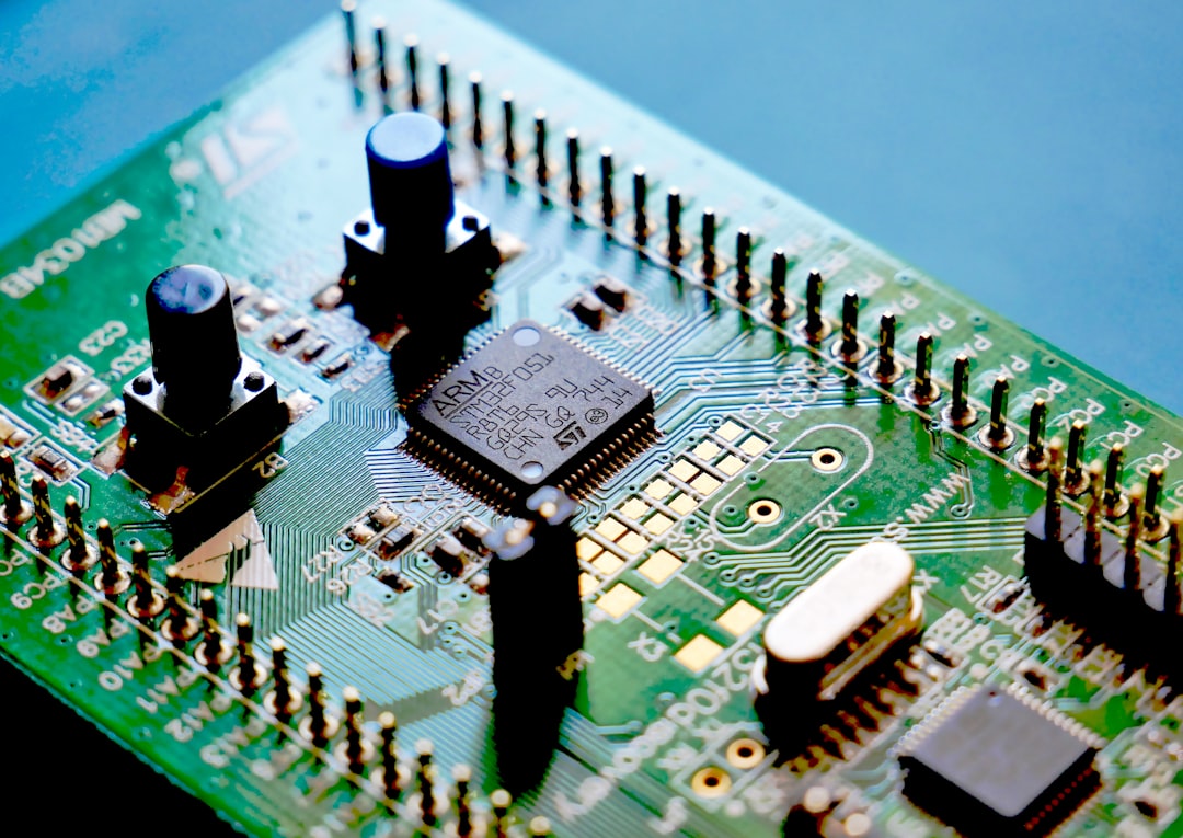 The Role of Technology in Discoveries (image credits: unsplash)
