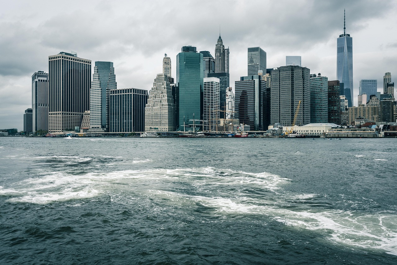 New York: Financial Sector Implications (image credits: pixabay)