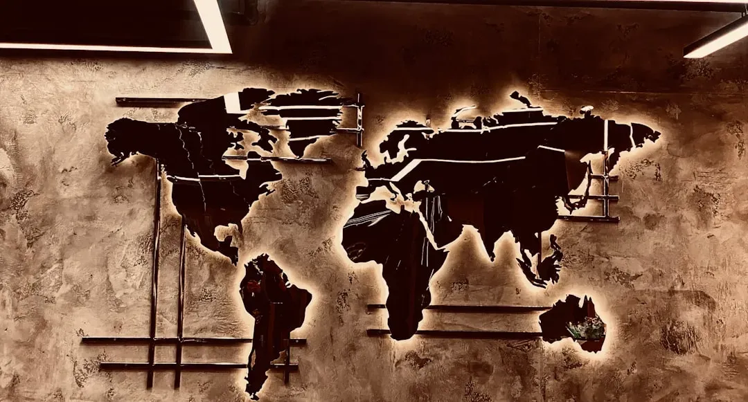 Geopolitical Shifts Open New Doors (Image Credits: Unsplash)