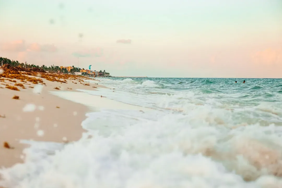 Gulf of Mexico's Rapid Heating Vulnerability (Image Credits: Unsplash)