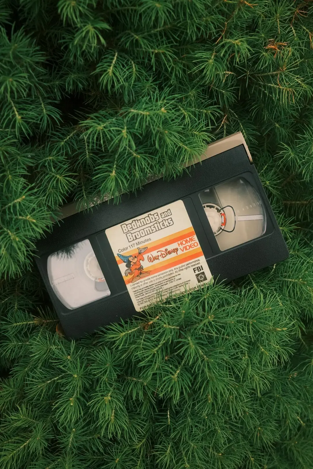 Black Diamond Disney VHS Tapes (Image Credits: Unsplash)